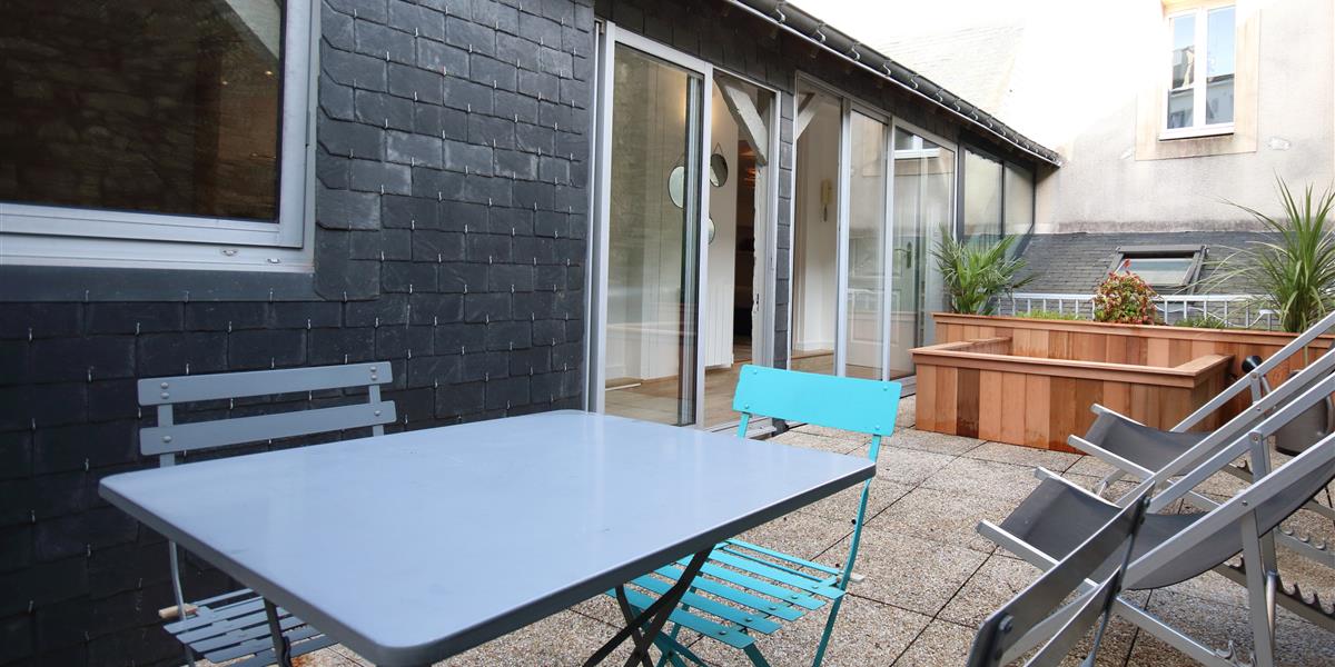 Chambres d'hôte Villa Garenne