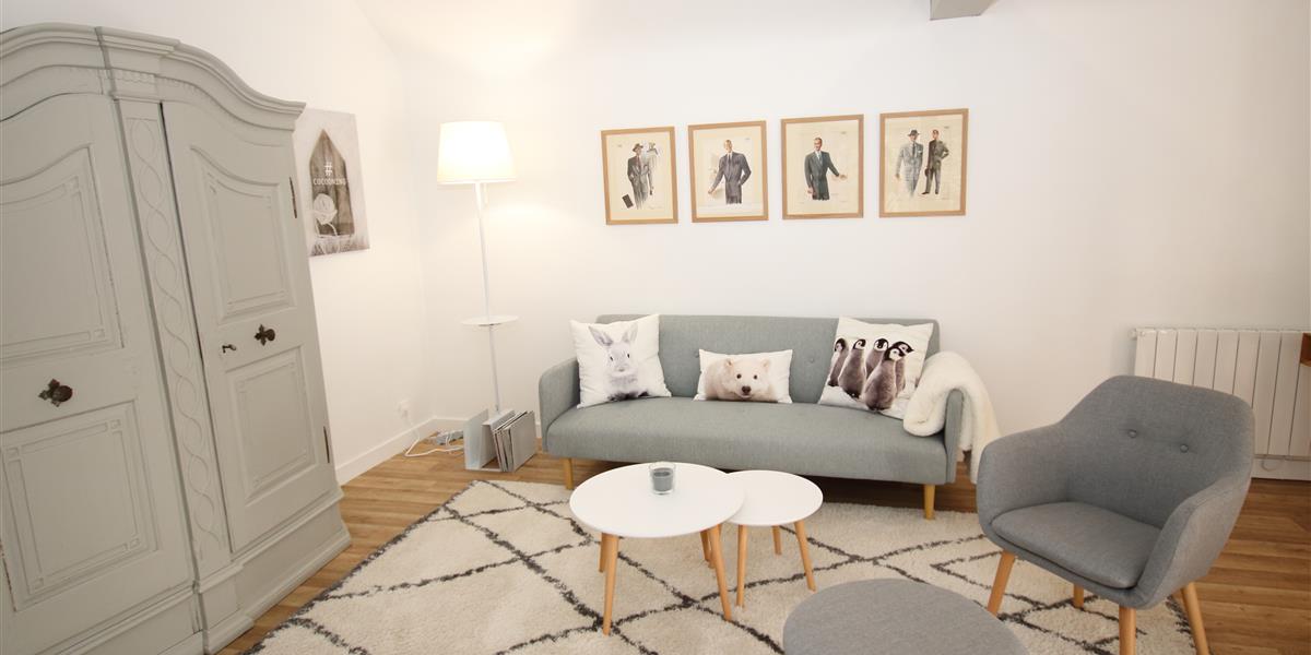 Chambres d'hôte Villa Garenne