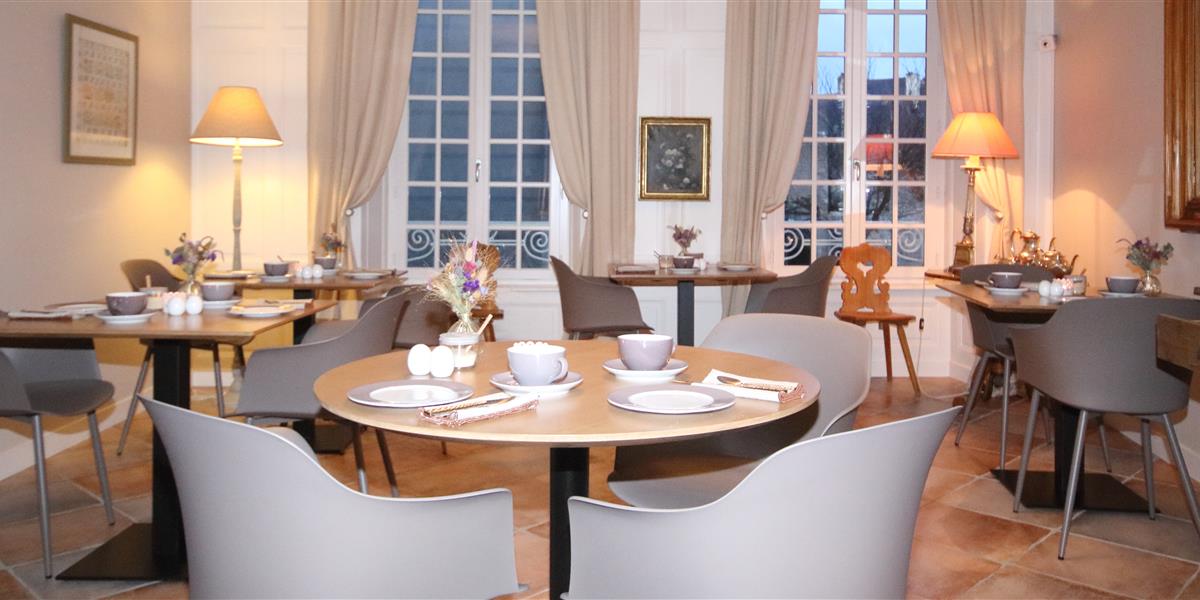 Chambres d'hôte Villa Garenne