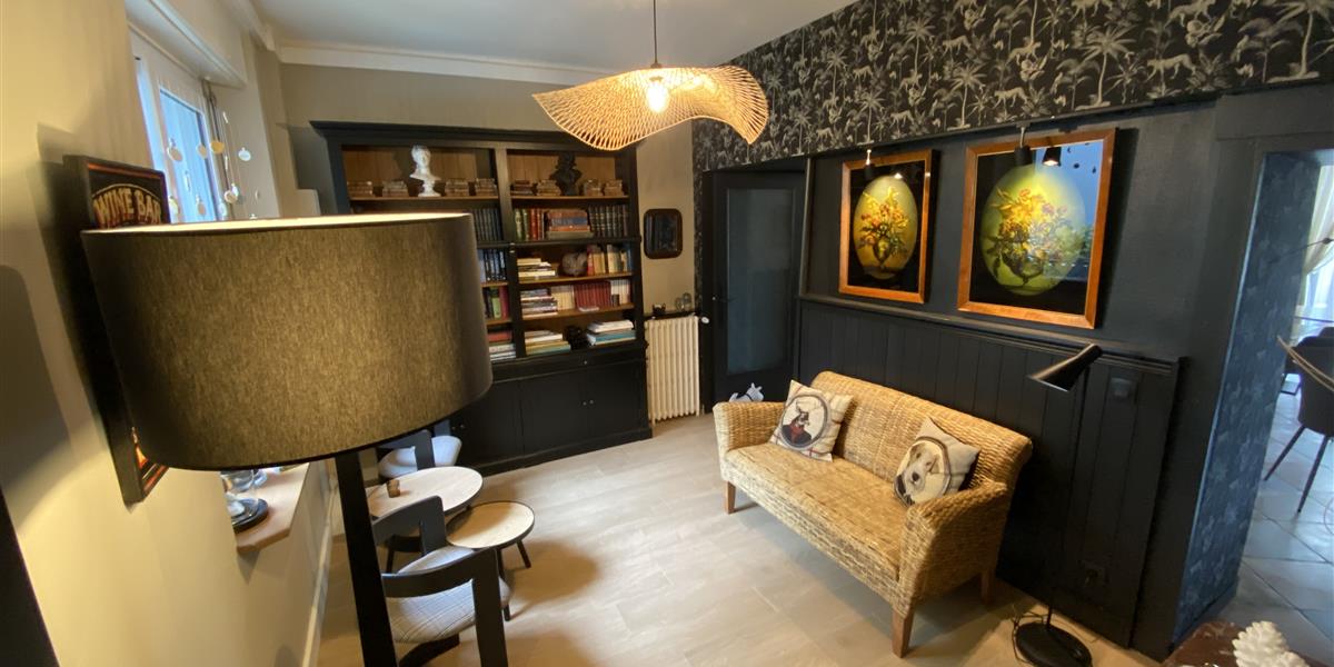 Chambres d'hôte Villa Garenne