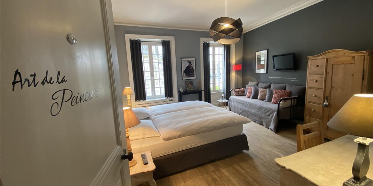 Chambres d'hôte Villa Garenne