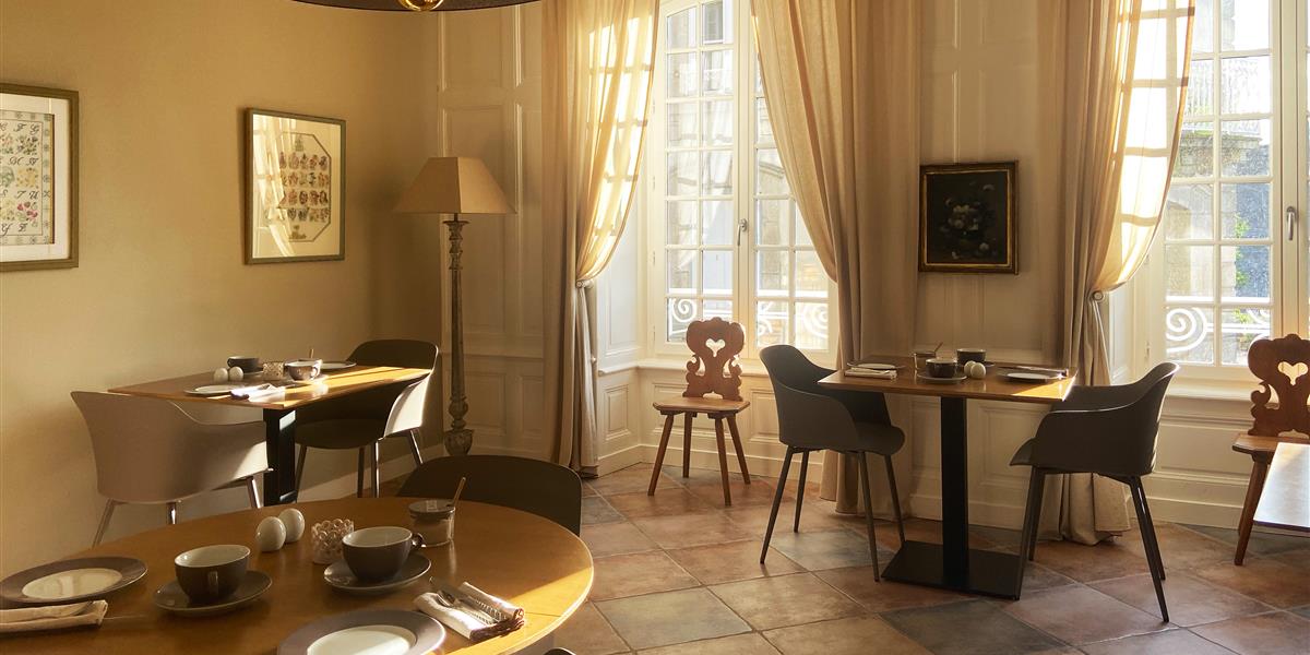Chambres d'hôte Villa Garenne