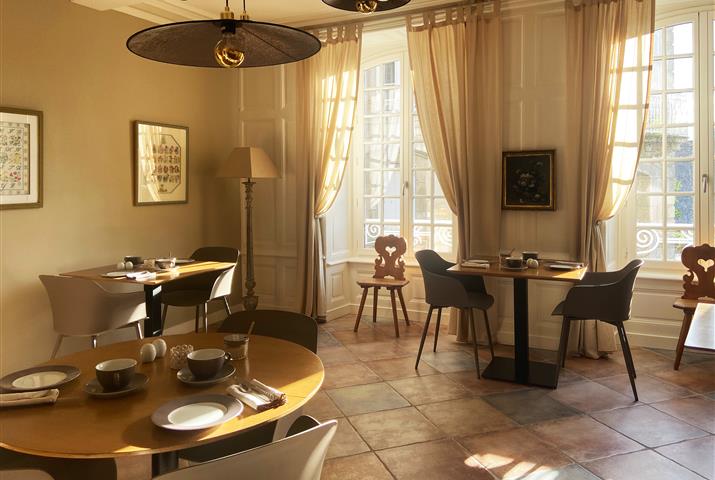 Chambres d'hôte Villa Garenne