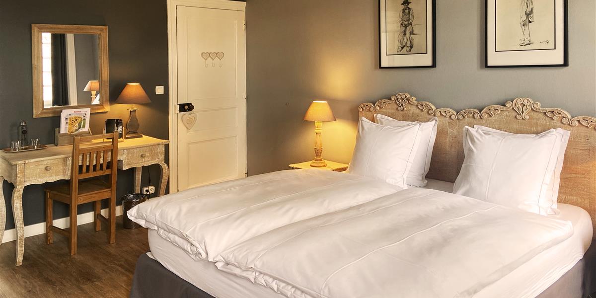 Chambres d'hôte Villa Garenne