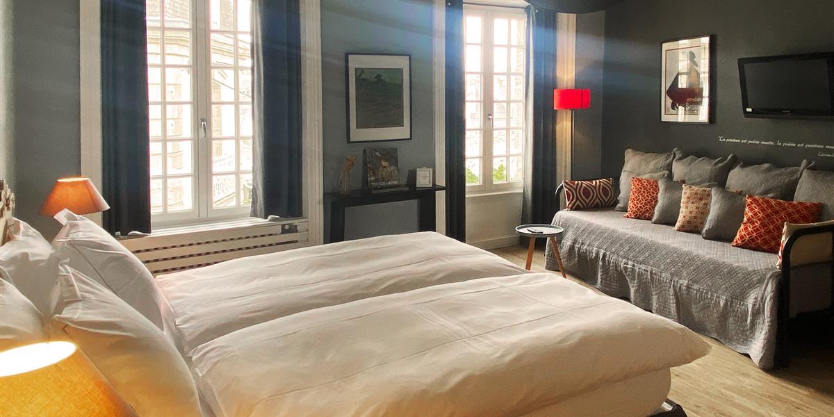 Chambres d'hôte Villa Garenne