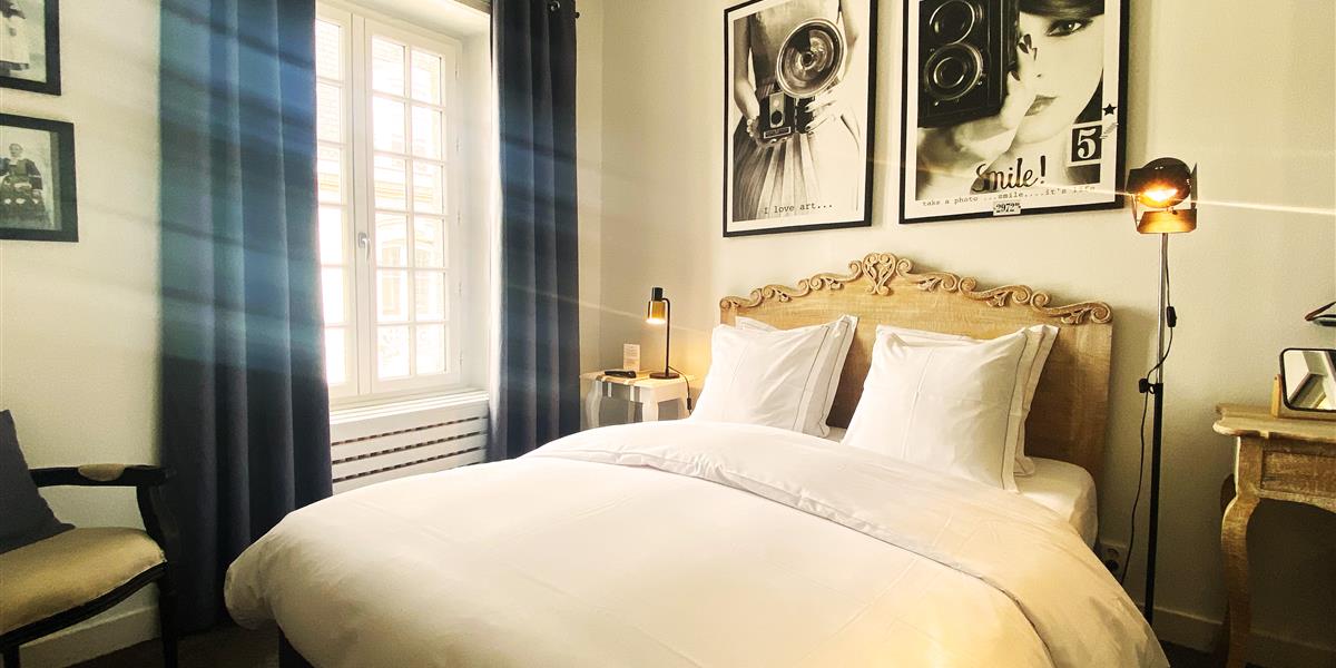 Chambres d'hôte Villa Garenne