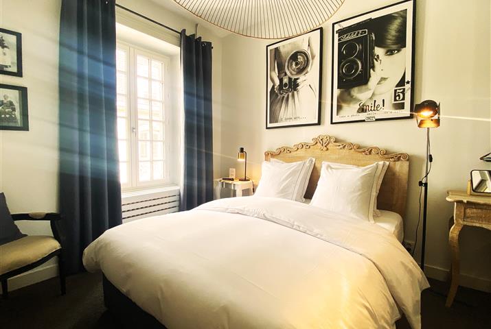 Chambres d'hôte Villa Garenne