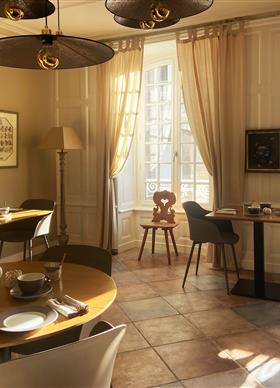 Chambres d'hôte Villa Garenne