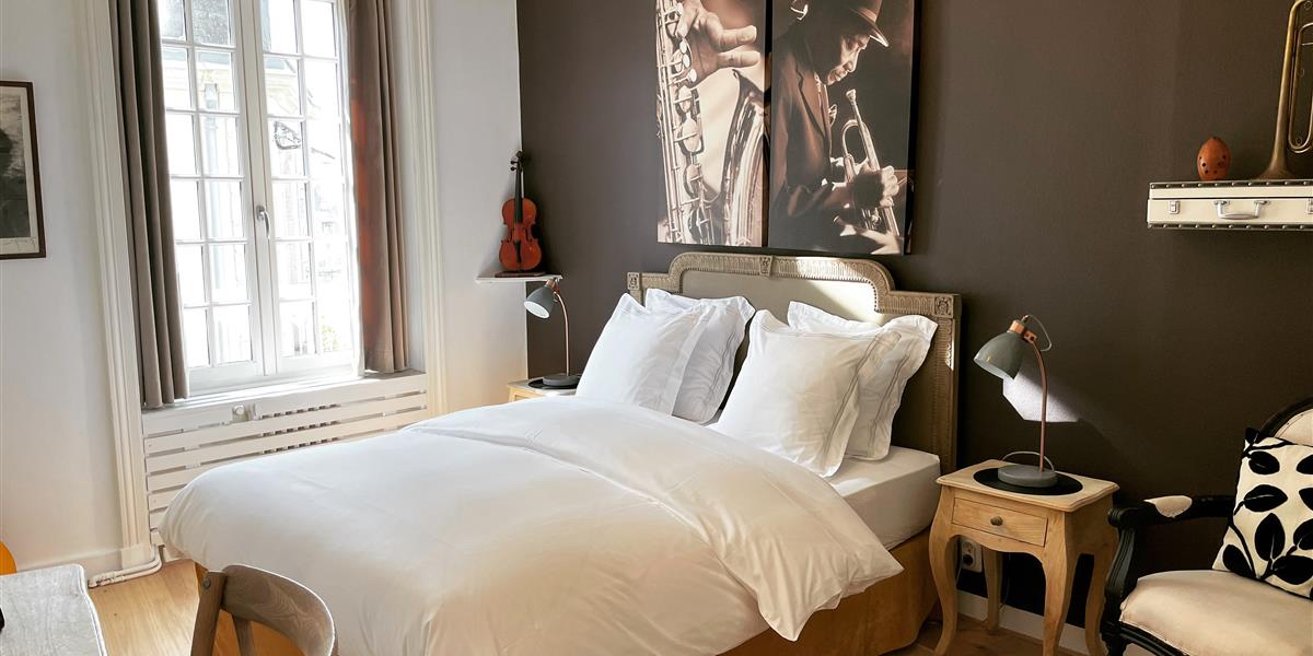 Chambres d'hôte Villa Garenne