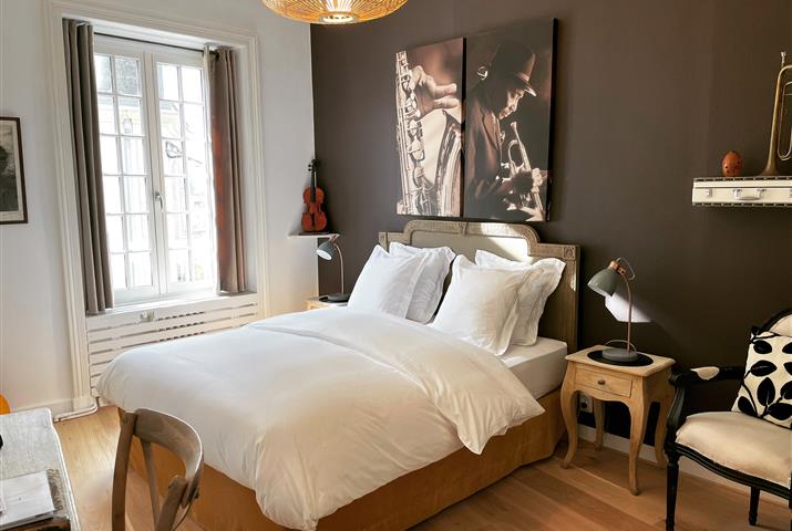 Chambres d'hôte Villa Garenne